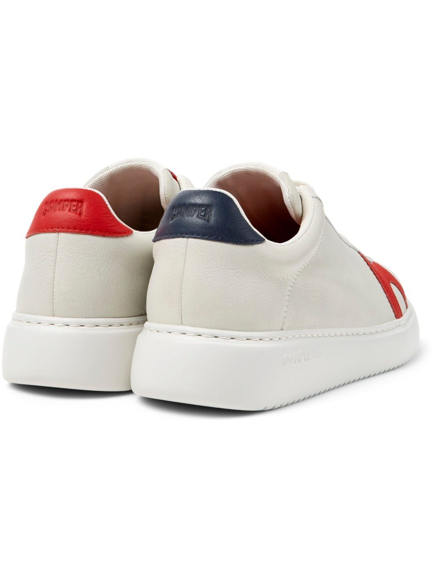 CAMPER｜[カンペール] TWINS / レザースニーカー | Rakuten Fashion